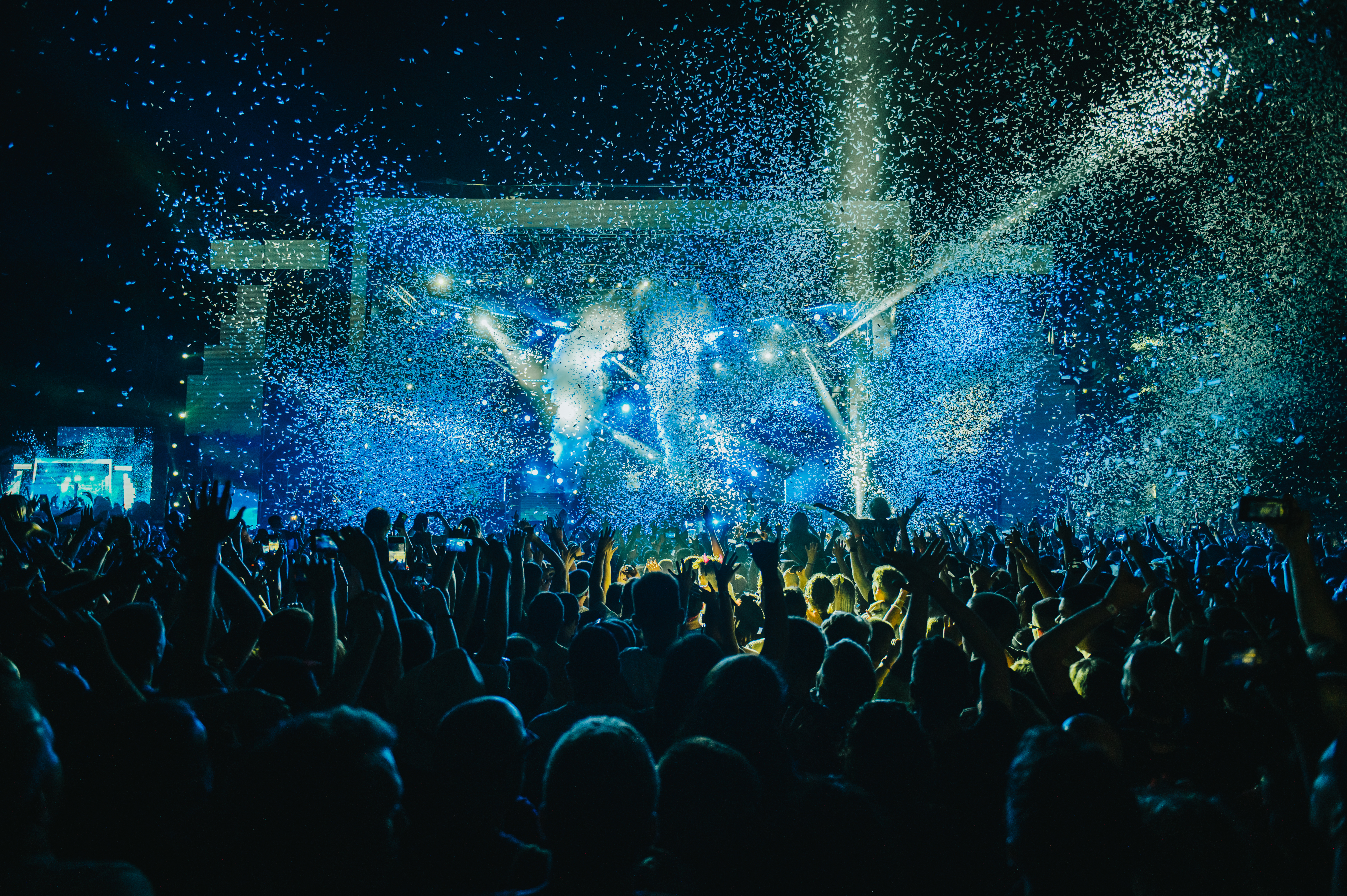 Confetti Concert